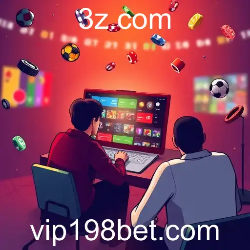 O Impacto do Jogo Online em 2025: O Caso do 198bet