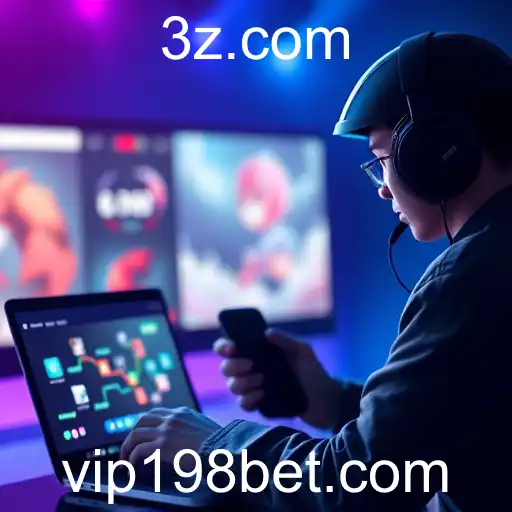 Crescimento dos Jogos Online: Como 198bet Está Revolucionando o Mercado