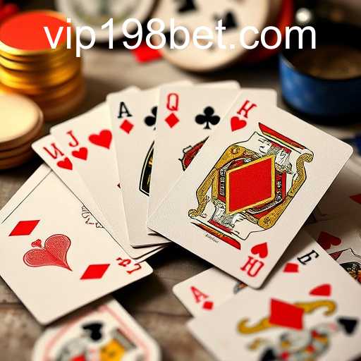 Exploring the Fascinating World of Card Games with 198bet