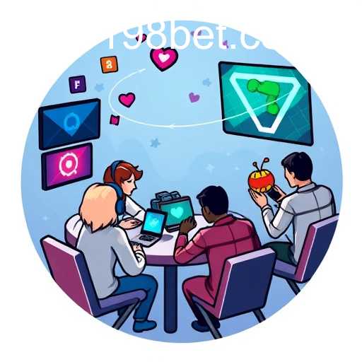 Exploring the Dynamics of Player Community in Online Gaming: The Case of 198bet