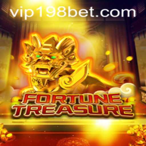 Exploring the World of FortuneTreasure: A Thrilling Adventure in the Realm of 198bet