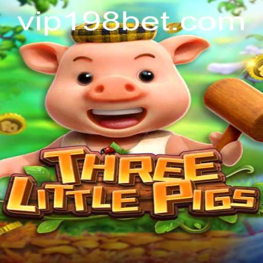 THREELITTLEPIGS: A Modern Spin on a Classic Tale by 198bet