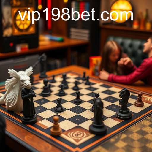 The Resurgence of Tabletop Games and the Mystery of 198bet